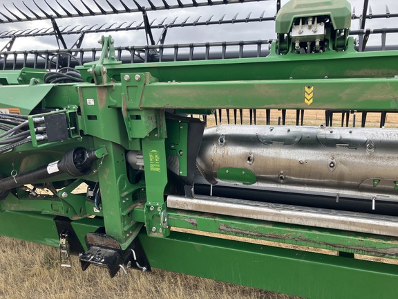 2023 John Deere HD45R Header Combine
