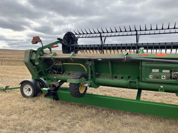 2023 John Deere HD45R Header Combine