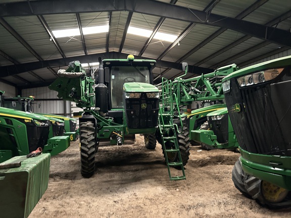 2019 John Deere R4038 Sprayer/High Clearance