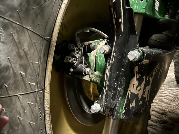 2019 John Deere R4038 Sprayer/High Clearance