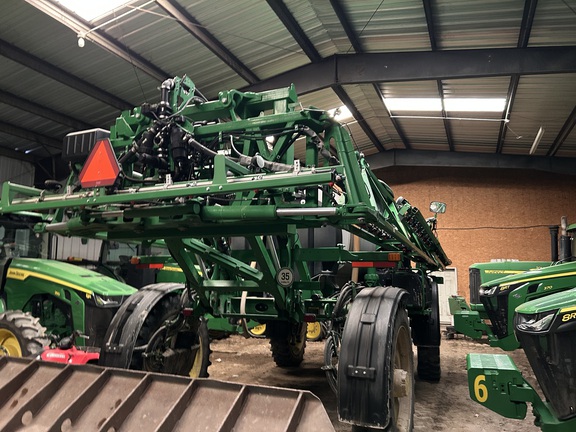 2019 John Deere R4038 Sprayer/High Clearance