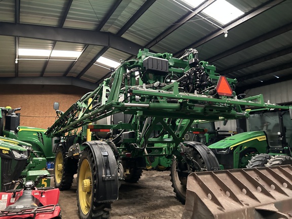 2019 John Deere R4038 Sprayer/High Clearance