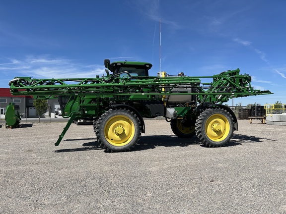 2019 John Deere R4038 Sprayer/High Clearance
