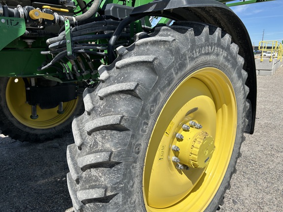 2019 John Deere R4038 Sprayer/High Clearance