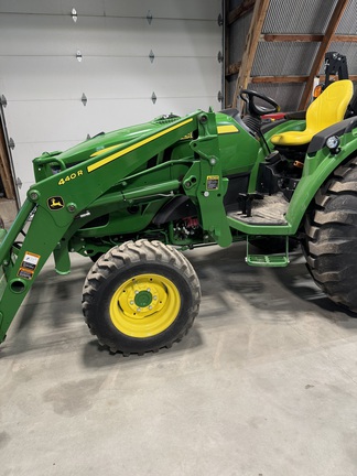 2020 John Deere 4066R Tractor Compact
