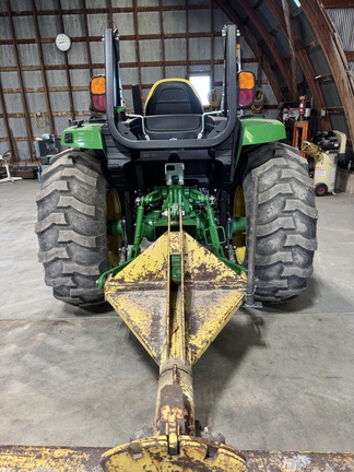 2020 John Deere 4066R Tractor Compact