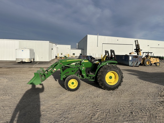 2020 John Deere 4066R Tractor Compact