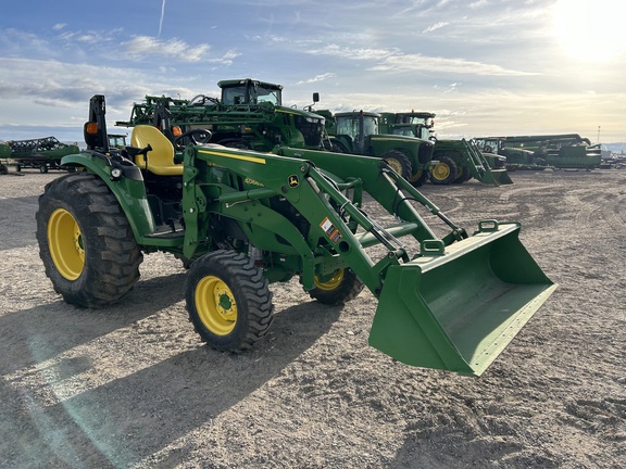 2020 John Deere 4066R Tractor Compact