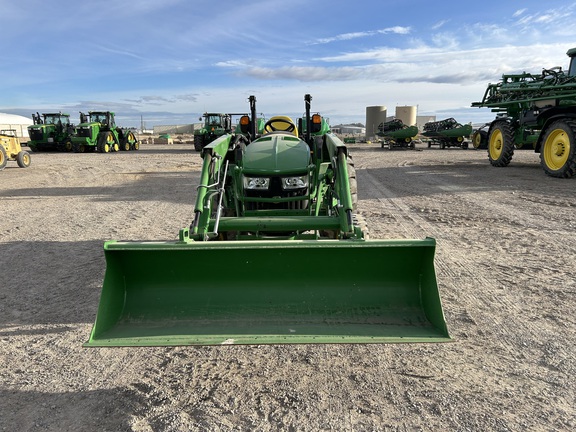 2020 John Deere 4066R Tractor Compact
