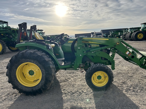 2020 John Deere 4066R Tractor Compact