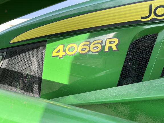 2020 John Deere 4066R Tractor Compact