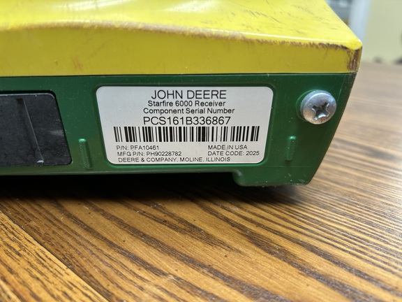 2020 John Deere STARFIRE 6000 Precision Ag