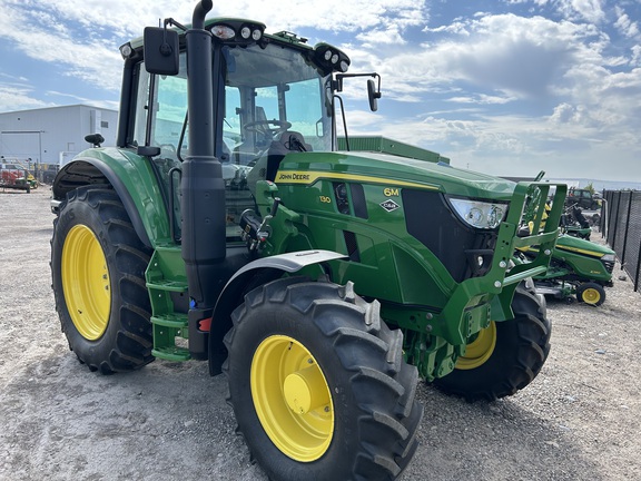2025 John Deere 6M 130 Tractor