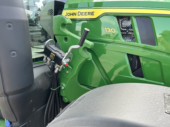 2025 John Deere 6M 130 Tractor