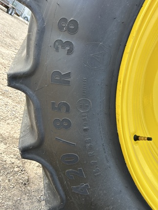 2025 John Deere 6M 130 Tractor