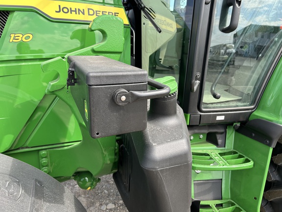 2025 John Deere 6M 130 Tractor