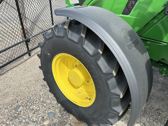 2025 John Deere 6M 130 Tractor