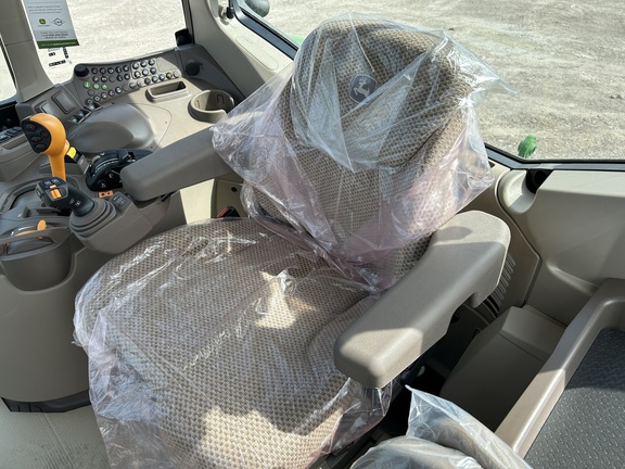 2025 John Deere 6M 130 Tractor