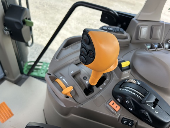 2025 John Deere 6M 130 Tractor