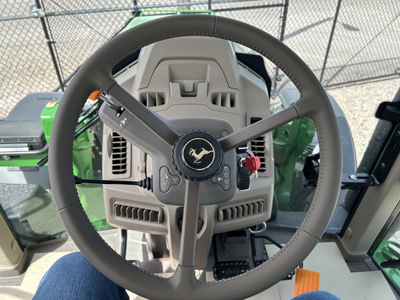 2025 John Deere 6M 130 Tractor