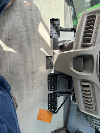 2025 John Deere 6M 130 Tractor