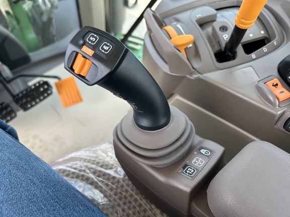 2025 John Deere 6M 130 Tractor