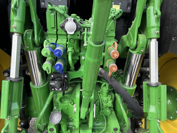 2025 John Deere 6M 130 Tractor