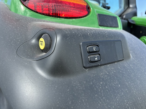 2025 John Deere 6M 130 Tractor