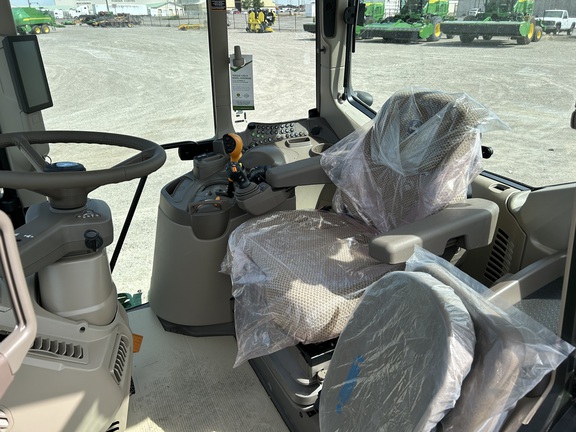 2025 John Deere 6M 130 Tractor