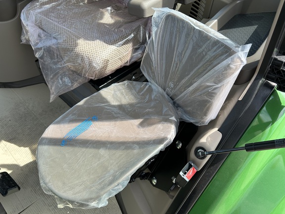 2025 John Deere 6M 130 Tractor