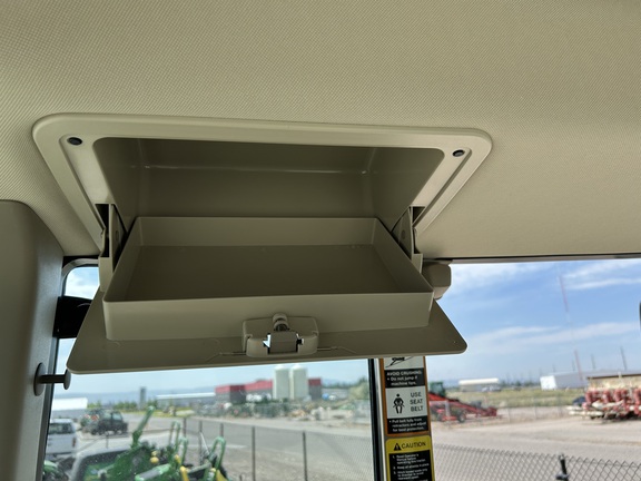 2025 John Deere 6M 130 Tractor