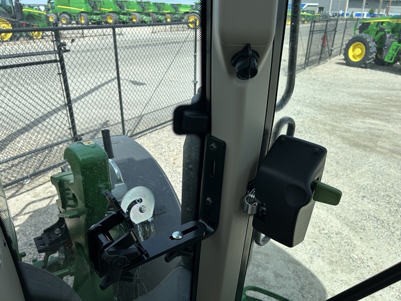 2025 John Deere 6M 130 Tractor