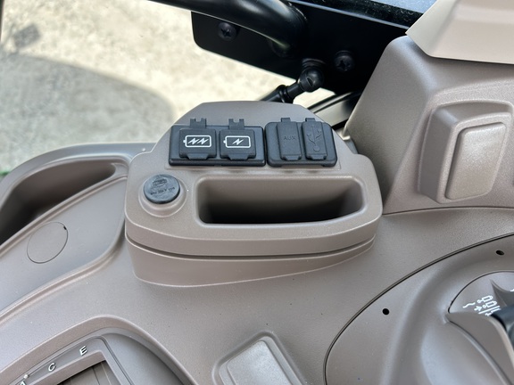 2025 John Deere 6M 130 Tractor