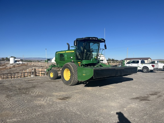 2020 John Deere W235 Windrower
