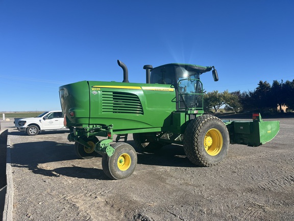 2020 John Deere W235 Windrower