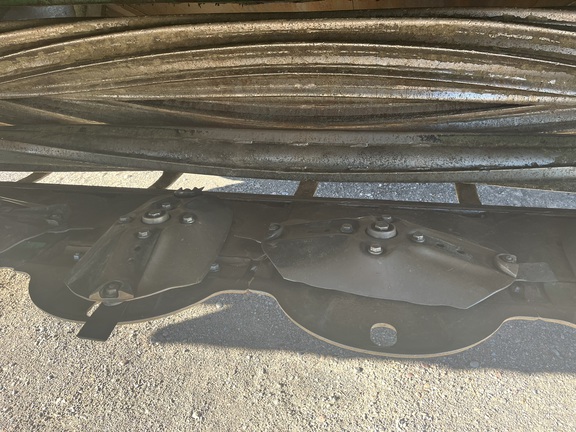 2020 John Deere W235 Windrower