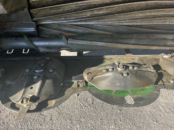 2020 John Deere W235 Windrower