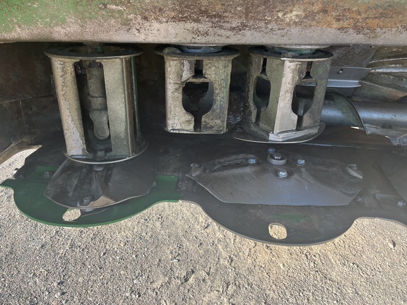 2020 John Deere W235 Windrower