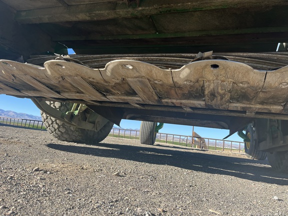 2020 John Deere W235 Windrower