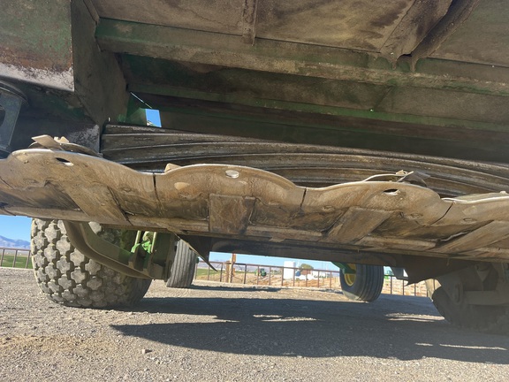 2020 John Deere W235 Windrower