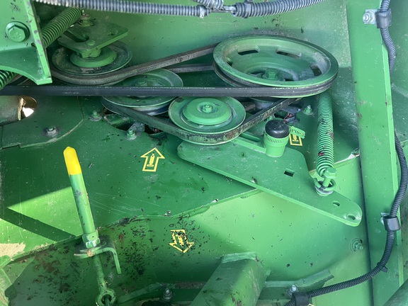 2020 John Deere W235 Windrower