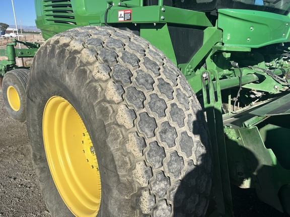 2020 John Deere W235 Windrower