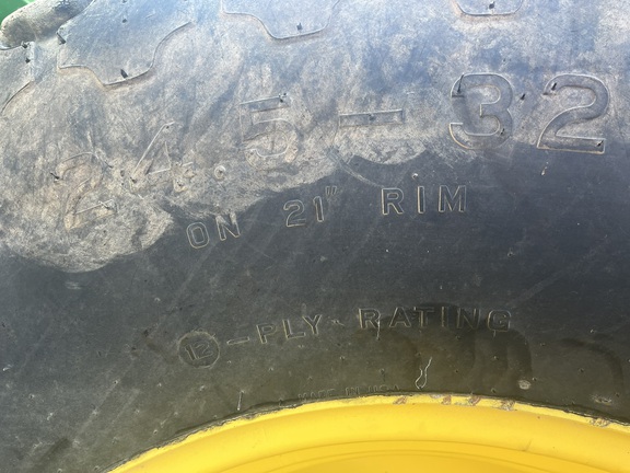 2020 John Deere W235 Windrower