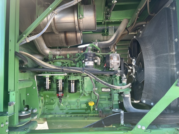 2020 John Deere W235 Windrower