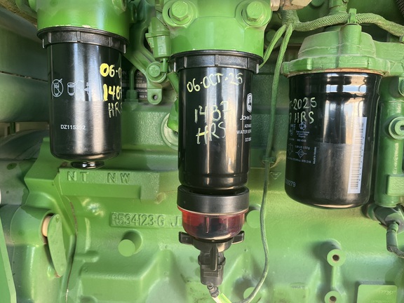 2020 John Deere W235 Windrower