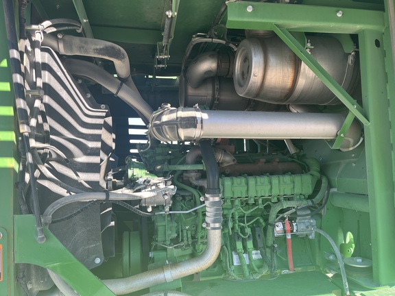 2020 John Deere W235 Windrower