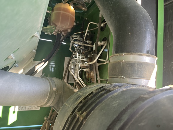 2020 John Deere W235 Windrower