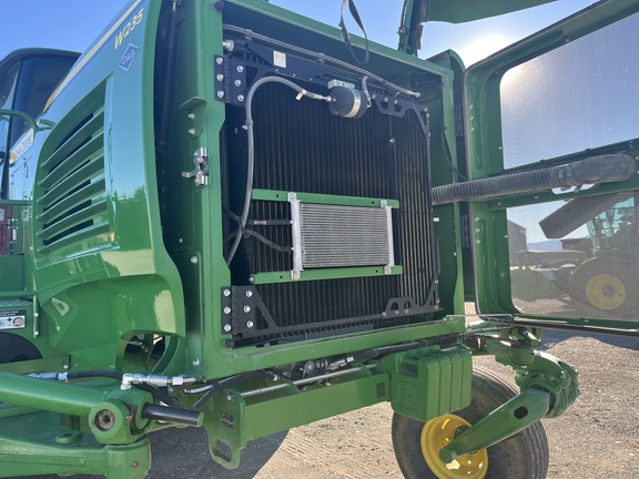 2020 John Deere W235 Windrower