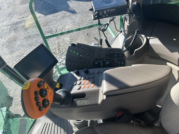 2020 John Deere W235 Windrower