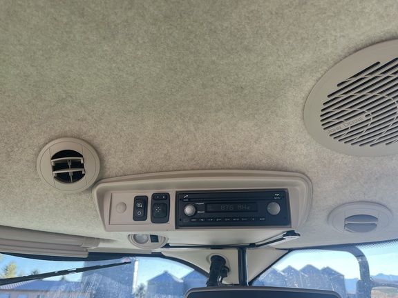 2020 John Deere W235 Windrower